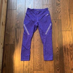 Oakley cropped leggings